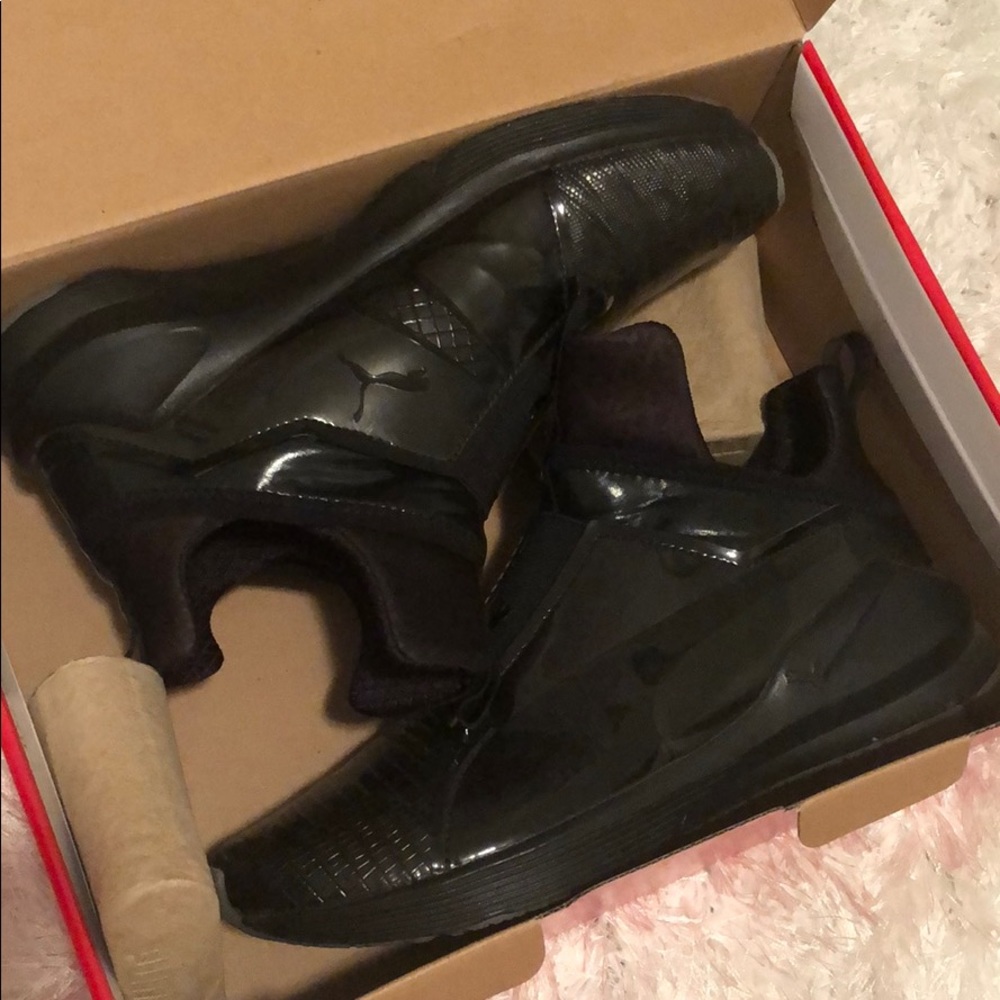 Puma Fierce Metallic Wmns8
